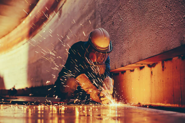 Affordable Welder Services in Perryville, AR